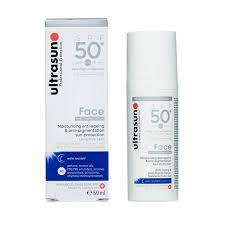 Ultrasun Face Anti-Pigmentation SPF50+