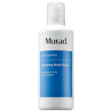 Murad Clarifying Body Spray 125ml