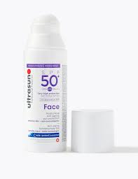 Ultrasun Face SPF50+