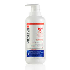 Ultrasun Extreme SPF50+ - Face And Body - 400ml