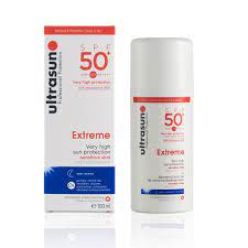 Ultrasun Extreme SPF50+ - Face And Body - 100ml