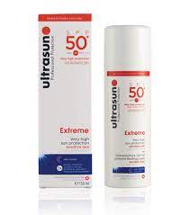 Ultrasun Extreme SPF50+ - Face And Body - 150ml