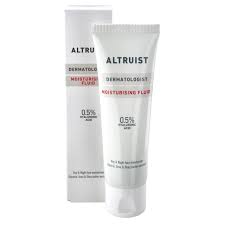 ALTRUIST Moisturising Fluid -  0.5% Hyaluronic Acid 50ml