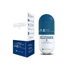 GLUTANEX BRIGHTENING IN-SHOWER BODY CREAM