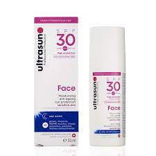 Ultrasun Face Anti-Ageing Lotion SPF 30 50ml