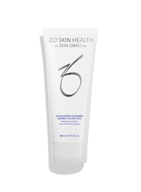 ZO Skin Health Exfoliating Cleanser