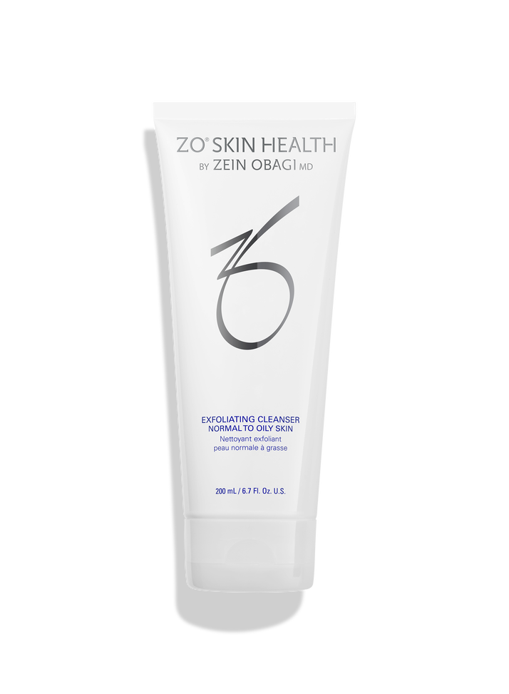 ZO Skin Health Exfoliating Cleanser - Image 1