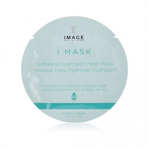 IMAGE SKINCARE I MASK hydrating hydrogel sheet mask