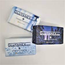 GLUTANEX WHITENING SOAP (x 3 pieces)