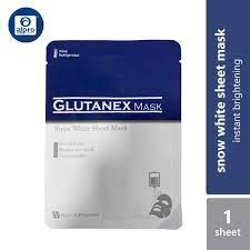 Glutanex Glow Therapy Mask