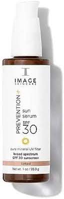Image Skincare Prevention+ Sun Serum SPF 30 (Tinted) 3.2	oz
