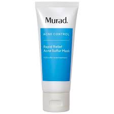 Murad Rapid Relief Sulfur Mask