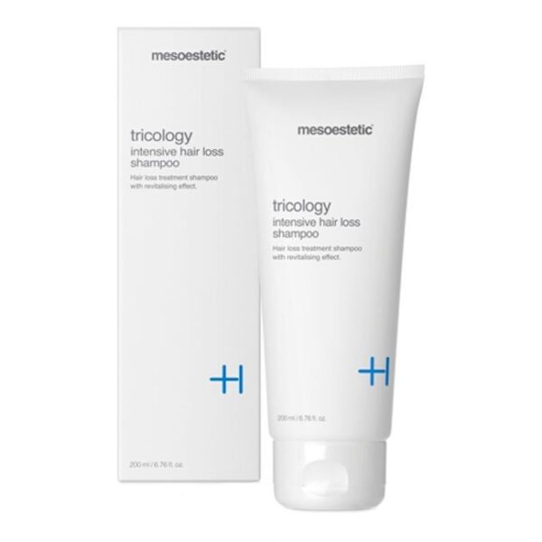 MESOESTETIC TRICOLOGY TREATMENT INTENSIVE HAIR LOSS SHAMPOO