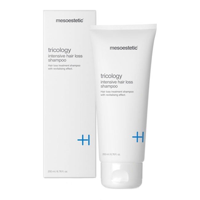 MESOESTETIC TRICOLOGY TREATMENT INTENSIVE HAIR LOSS SHAMPOO - Image 1