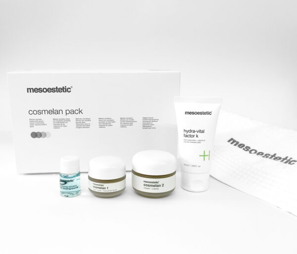 Mesoestetic The Cosmelan Depigmentation Peel Treatment (without home care kit)