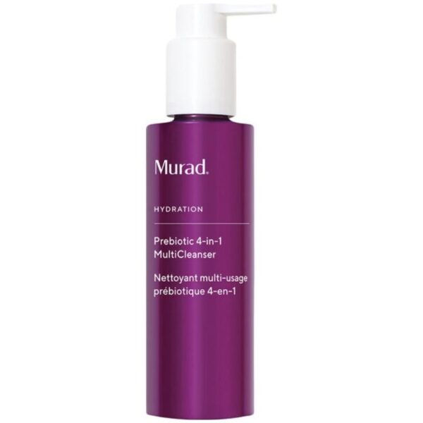 Murad Hydration Prebiotic 4-In-1 Multi Cleanser 147 ml