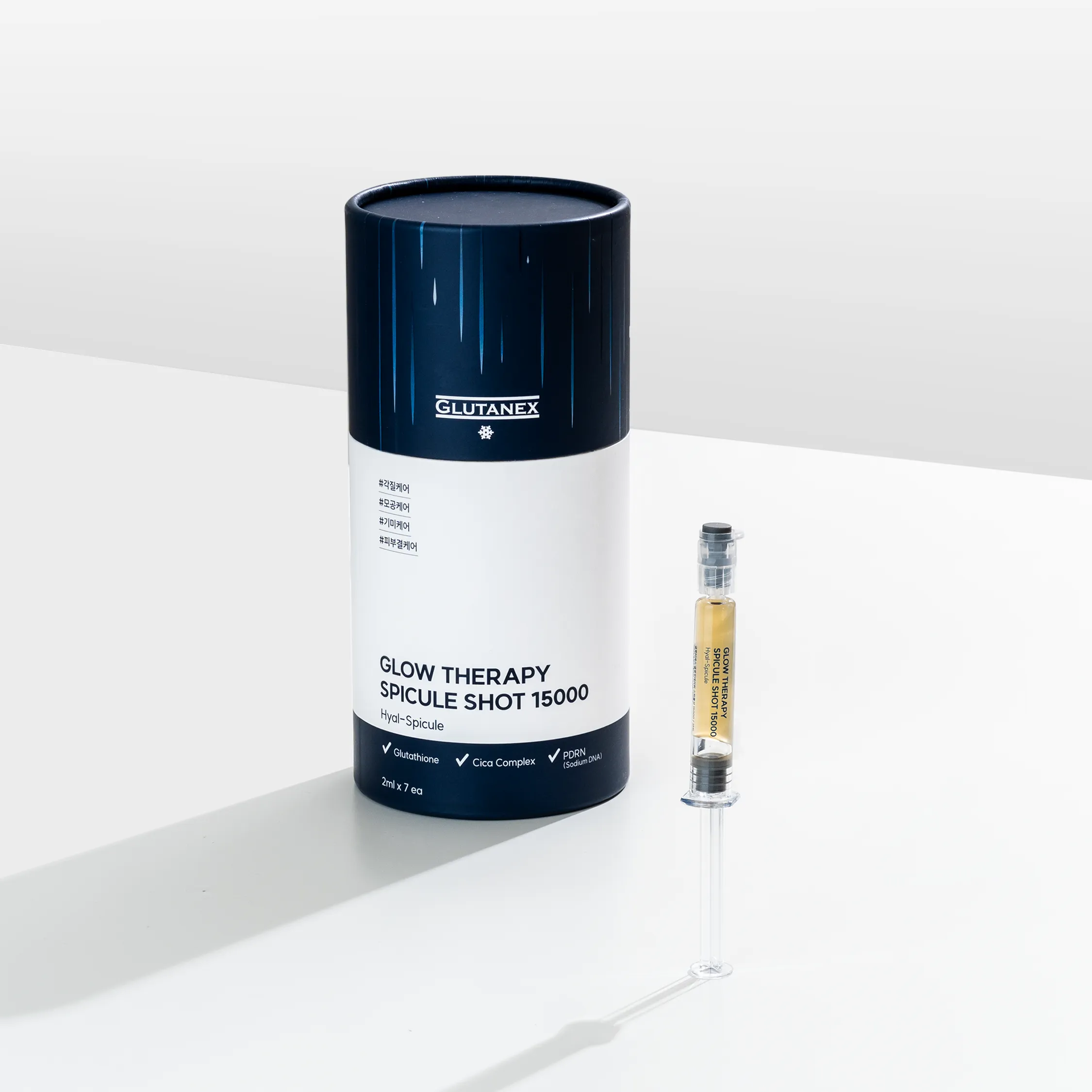 Glutanex Glow Therapy Spicule Shot 15000 - Image 1