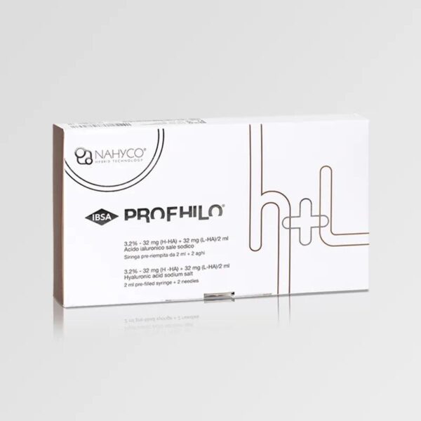 Profhilo Hyaluronic Acid 5 Point Injection