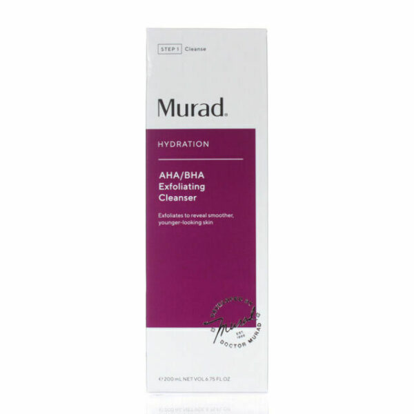 Murad AHA/BHA Exfoliating Cleanse