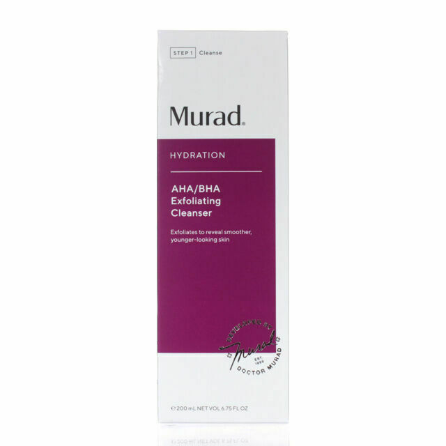 Murad AHA/BHA Exfoliating Cleanse - Image 1