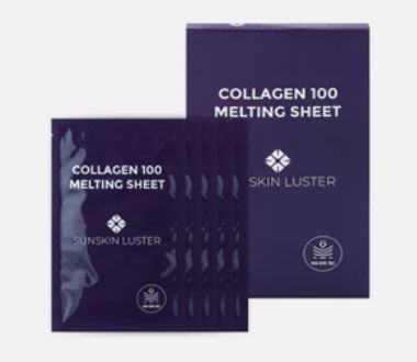 Sunskin Luster Collagen Melting Mask