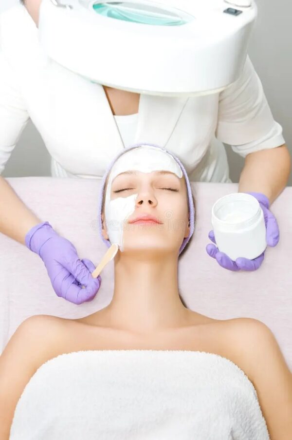 SKINSENSE RESTORING FACIAL