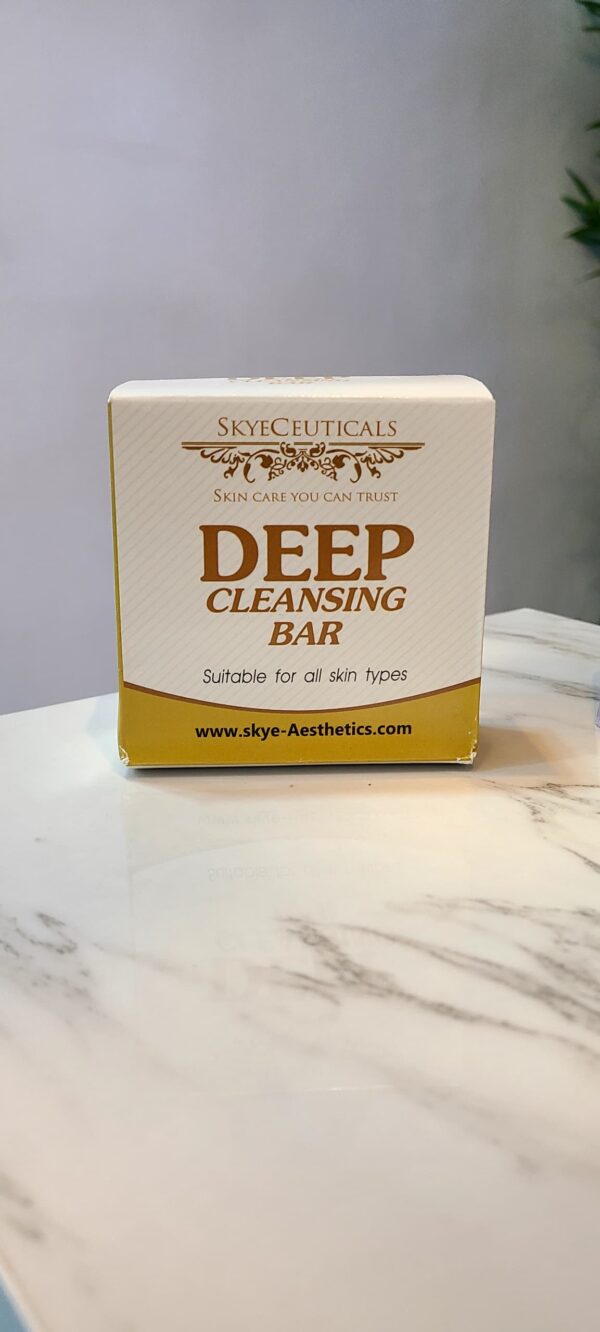 SkyeCeuticals Deep Cleansing Bar