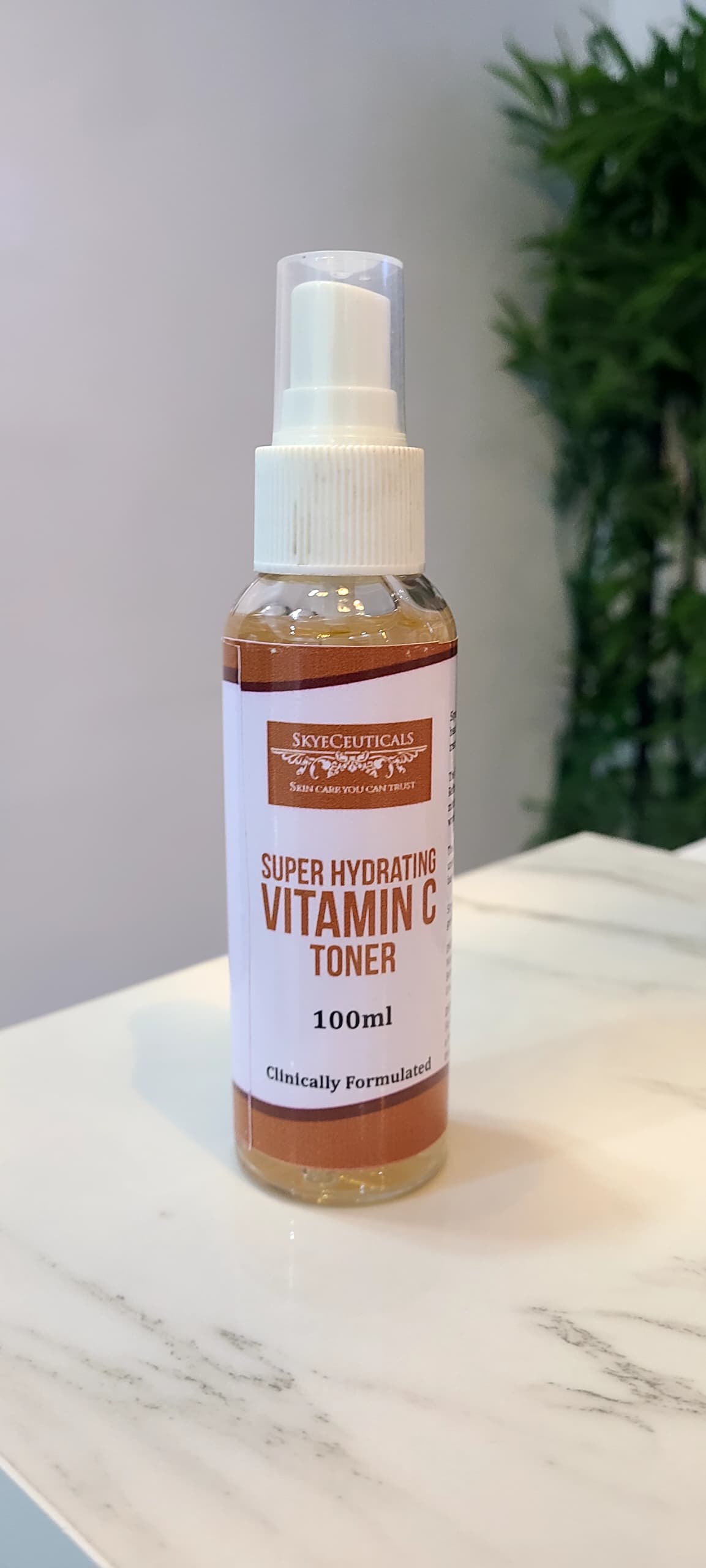 Skyeceuticals Super Hydrating Vitamin C Toner - 100ML - Image 1