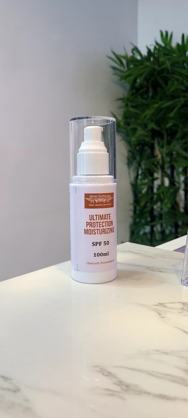 Skyeceuticals Ultimate protection moisturizing SPF 50 - 100ML