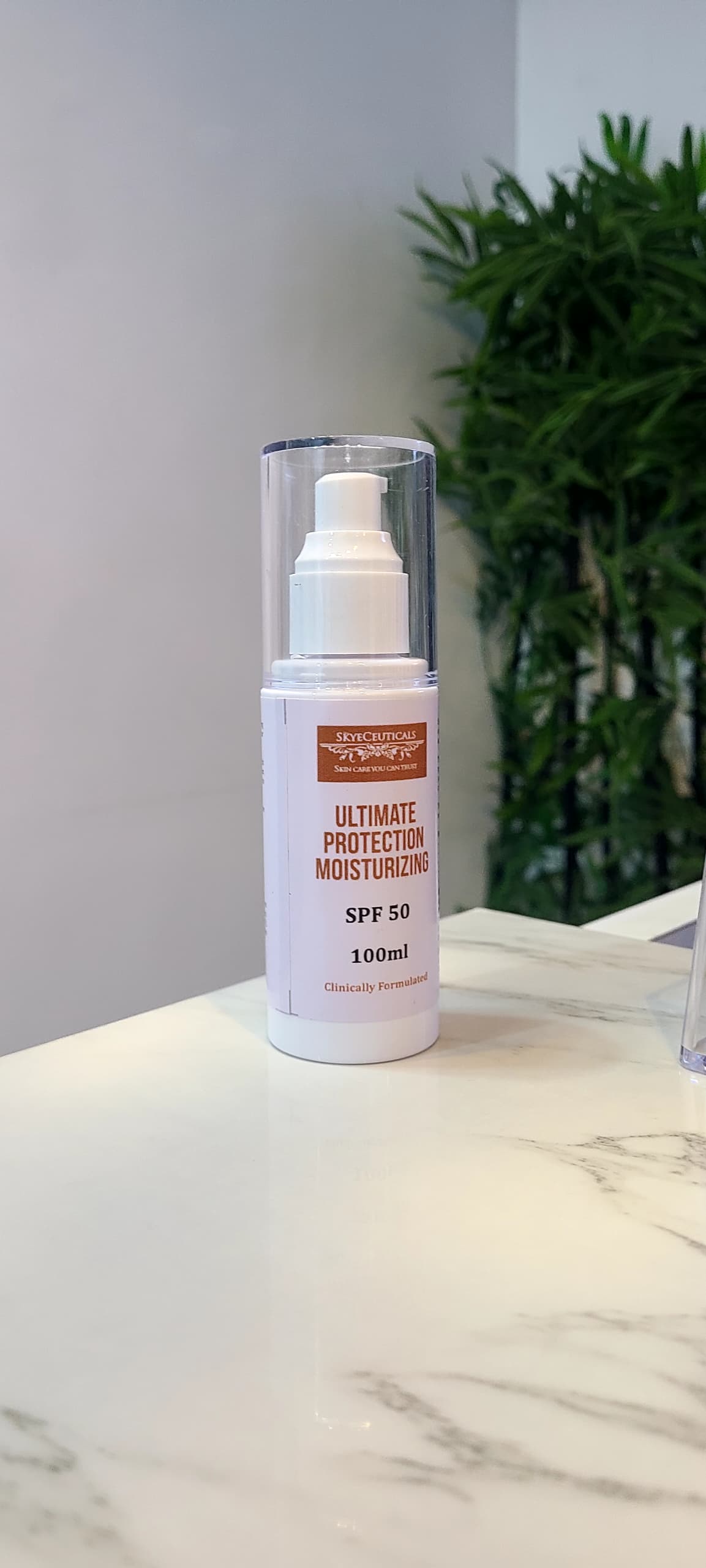 Skyeceuticals Ultimate protection moisturizing SPF 50 - 100ML - Image 1