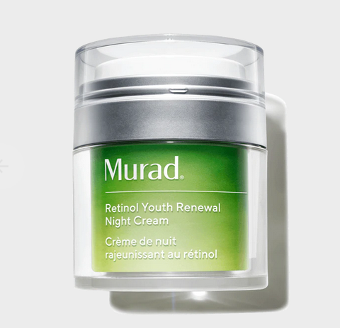 Murad Retinol Youth Renewal Night Cream